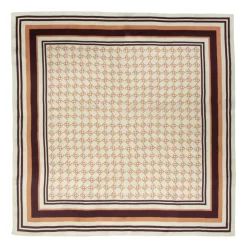 Kazar Tørklæder*Elegant signatursjal fra Beige