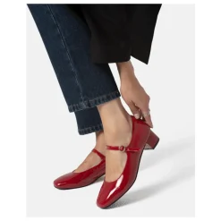 L37 Pumps*Elegant Sko Kollektion Rød