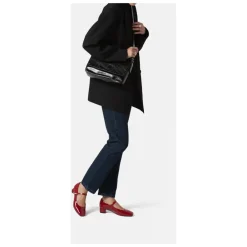 L37 Pumps*Elegant Sko Kollektion Rød