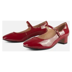 L37 Pumps*Elegant Sko Kollektion Rød
