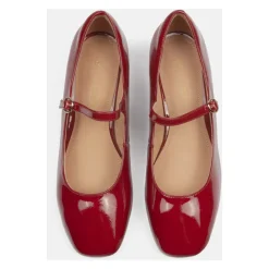 L37 Pumps*Elegant Sko Kollektion Rød