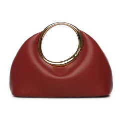 Jacquemus Håndtasker*Elegant Skulder Taske Rød