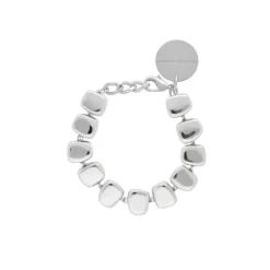 Vanessa Baroni Smykker*Elegant Sølvsmykker Kollektion Grå