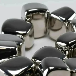 Vanessa Baroni Smykker*Elegant Sølvsmykker Kollektion Grå