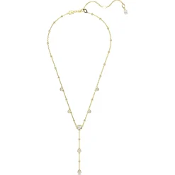 Swarovski Smykker*Elegant Smykkesamling Gul