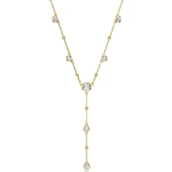 Swarovski Smykker*Elegant Smykkesamling Gul