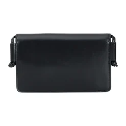 Marni Skuldertasker*Elegant crossbody taske Sort