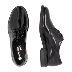 Remonte Snøresko*Elegant e Lukkede Business Sko Kvinder Sort