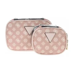 Guess Toilettasker*Elegant Toilettaske til Kvinder Pink