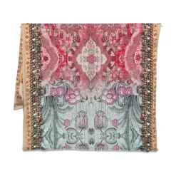 Pierre-Louis Mascia Tørklæder*Elegant Tørklæde ALOEUW+WONDERFUL Multifarvet