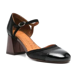 Chie Mihara Pumps*Elegante dekolleté pumps Sort