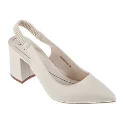 KEDDO Pumps*Elegante delvist åbne pumps Beige