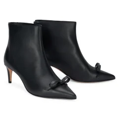 RED Valentino Støvler*Elegante korte ankelstøvler Sort