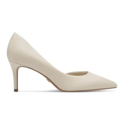 Tamaris Pumps*Elegante Lukkede Pumps Beige