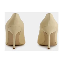 Manolo Blahnik Pumps*Elegante Nude Stiletto Pumps Beige