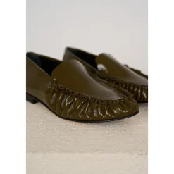 ODARE Loafers*Elena Loafers Grøn