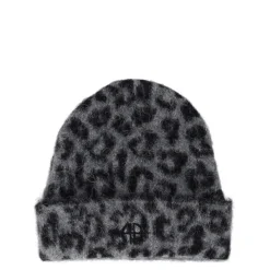 Anine Bing Huer & Kasketter*Elia Beanie Grå