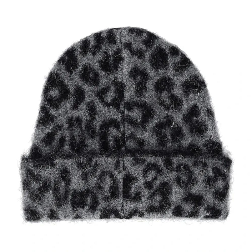 Anine Bing Huer & Kasketter*Elia Beanie Grå
