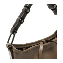 Gianni Chiarini Skuldertasker*Eliana Skuldertaske Beige