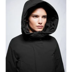 Elvine Frakker*Eline Jakke Sort