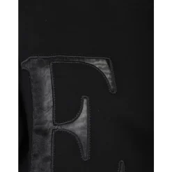 Elisabetta Franchi T-Shirts*T-shirts og Polos Sort