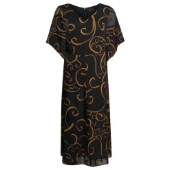 Elinette Kjoler*ELJade - Mustard Gul