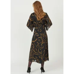 Elinette Kjoler*ELJade - Mustard Gul