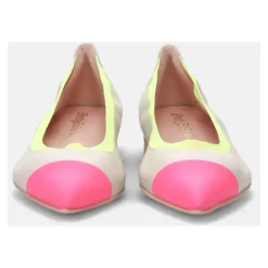 Pretty Ballerinas Ballerina Sko*Ella Ballerinaer Multifarvet