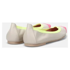 Pretty Ballerinas Ballerina Sko*Ella Ballerinaer Multifarvet