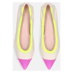 Pretty Ballerinas Ballerina Sko*Ella Ballerinaer Multifarvet