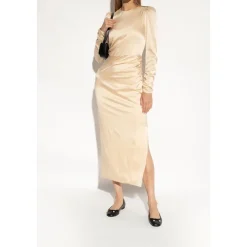 Jimmy Choo Ballerina Sko*Elme Ballerinaer i Læder Sort