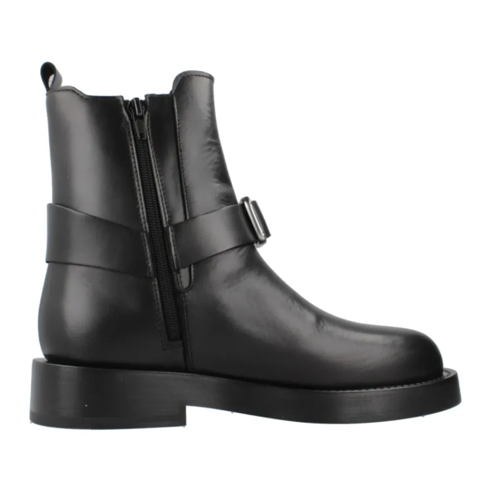 Alpe Chelsea Boots*Eloise Chelsea Boots Sort