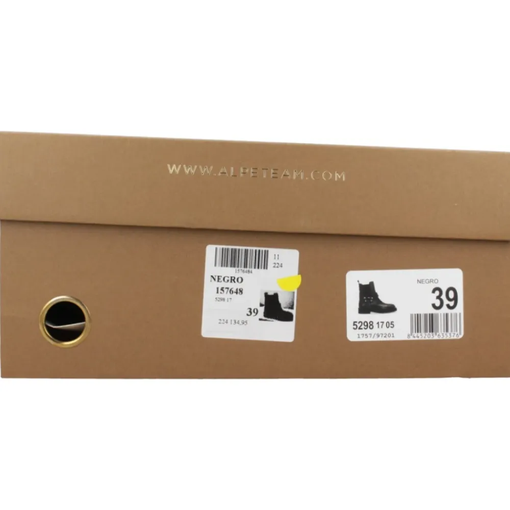 Alpe Chelsea Boots*Eloise Chelsea Boots Sort