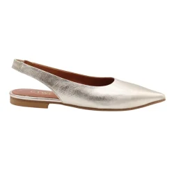 CTWLK. Ballerina Sko*Elona Slip-On Gul