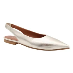 CTWLK. Ballerina Sko*Elona Slip-On Gul