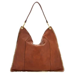 Campomaggi Skuldertasker*Elsa Skuldertaske Brun