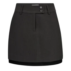 Haute L'Amitié Nederdele*Emerald Crop Skirt Grå