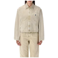 Carhartt Wip Jakker*Emery Jacket Beige