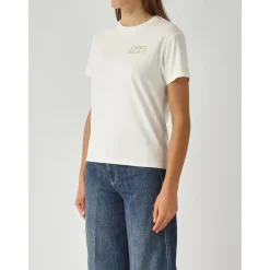 MC2 Saint Barth T-Shirts*Emilie T-Shirt Hvid