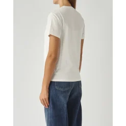 MC2 Saint Barth T-Shirts*Emilie T-Shirt Hvid