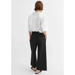 Skall Studio Bukser*Emmeri Trousers Sort
