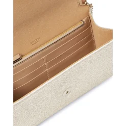 Jimmy Choo Clutch*Emmie Clutch Grå