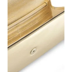 Jimmy Choo Punge & Kortholder*Emmie Wallet On Chain Gul