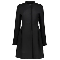 Herno Frakker*Enkeltradet frakke Sort