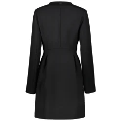 Herno Frakker*Enkeltradet frakke Sort