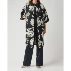 Liviana Conti Frakker*Enkeltradet frakke Multifarvet