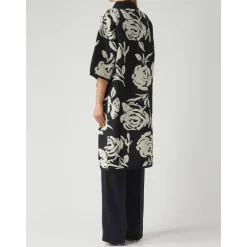 Liviana Conti Frakker*Enkeltradet frakke Multifarvet