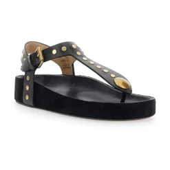 Isabel Marant Sandaler*Enore Sandals Sort