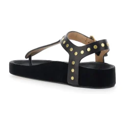 Isabel Marant Sandaler*Enore Sandals Sort