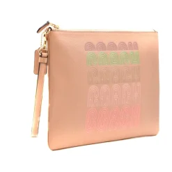 Coach Clutch*Envelope Clutch Pink